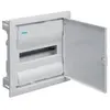 Image de Armoire de distribution encastré VU12NC Nombre de divisions = 12 Nbr de rangées = 1