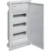 Image de Armoire de distribution encastré VU36NC Nombre de divisions = 36 Nbr de rangées = 3