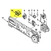 Image de Selecteur De Programme 2 Touches Pour Lave Vaisselle - 31x5305