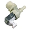 Image de Electrovanne entree eau 1 voie pour lave-vaisselle Brandt 32X2159