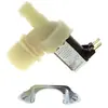 Image de Electrovanne 1 voie 55x8399 pour Lave-vaisselle Bosch