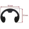 Image de Circlip Gauche Ou Droit Roulement Pour Seche Linge Fagor - 57x0614
