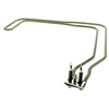 Image de Thermoplongeur 2900w , 00282747 pour Lave-vaisselle Bosch