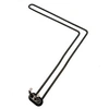 Image de Résistance (thermoplongeur) 2000W (81311-38301) Lave-vaisselle 95X9334 FAGOR, ASPES, WESTPOINT - 81311_3662734836057