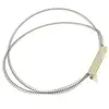 Image de Collier De Manchette Malice Pour Lave Linge Brandt - Wtg737900