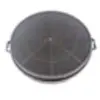 Image de Filtre charbon par 2 D210 AS0021838 pour Hotte BRANDT,, FAGOR, SAUTER