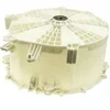 Image de Demi-cuve Arriere Avec Palier Et Joint Pour Lave Linge - As0033205
