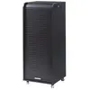 Image de Caisson de Bureau Mobile Noir 108 cm - Noir - L 47.2 x l 47 x H 107.6 cm