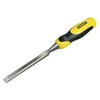 Image de Ciseau à bois manche bi-matière 10 x 125mm longueur totale 310mm - - 0-16-872