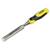 Image de Ciseau à bois manche bi-matière 18 x 141mm longueur totale 320mm - - 0-16-877