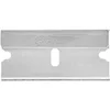 Image de Etui de 10 lames gratte-vitres métal - - 0-28-510