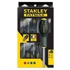 Image de Fatmax Set De 6 Tournevis Plat/Tournevis/Fmht 0-62626, Tournevis