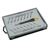 Image de Jeu De 16 Micro Tournevis Multilames - - Stht0-62633 - Fente + Phillips + Hexagonal + Torx