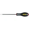 Image de FatMax Tournevis Flared 5,5 x 100 mm Noir/rouge (Import Grande Bretagne)