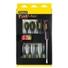 Image de Jeux De 8 Tournevis Fatmax 2 Electricien 3 Mecanicien 3Ph