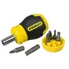 Image de Tournevis porte-embouts boule bimatiere - 0-66-357 - 6 embouts inclus