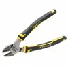 Image de Pince coupante d'électricien diagonale Stanley Fatmax 200 mm