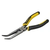 Image de Pince a becs 1/2 ronds longs coudes 200mm FATMAX - 0-89-872
