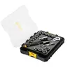 Image de Coffret douilles STAKBOX M 3/8'' jeu de 18 pièces - FATMAX - FMMT98102-0