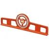 Image de STANLEY 1-42-262 Niveau De Déclivité 50 Cm Fabriqué En France - Corps En Aluminium - Vis De Blocage -Une Fiole Antichocs - Livré Dans Un Coffret De Bois en occasion ou reconditionné
