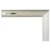 Image de Equerre de menuisier 250mm lame inox - - 1-45-685