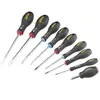 Image de Jeu De 9 Tournevis - Fatmax - Fmht65424-0 - Electricien + Mecanicien + Pozidriv