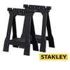 Image de Lot De 2 Tréteaux Pliables Junior Charge 362Kg ()