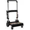 Image de Dewalt Chariot De Transport Dwst1-71196 Hand Truck Metal Plastic Flatbed One Size