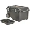 Image de Coffre de chantier Stanley FatMax L.75 cm x 52,5 cm x 52,5 cm
