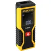 Image de Stanley STHT1-77409 TLm50 Télémètre mESURE LASER - PORTÉE de 15m - PRÉCISION : +/-3mm - 2 FONCTIONS mesure Directes et en Continu - Indicateur de Batterie - Ecran LCD - LIVRÉ avec PILES en occasion ou reconditionné