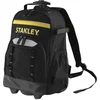 Image de Stanley Sac à Outils à Roulettes 34x20x57 Cm One Size