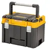 Image de Coffret T-STAK IP54 grande contenance avec organisateur supérieur et longue poigné - - DWST83343-1