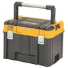 Image de Coffret avec organiseur supérieur et longue poignée DeWalt TSTAK IP54 DWST83343-1
