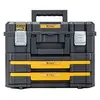 Image de Kit TSTAK 2 pièces - coffret + tiroir - DWST83395-1