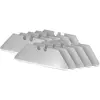 Image de Lot de 10 lames de cutter droites Stanley 2-11-987