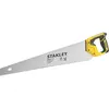 Image de Scie à main pour bois/aggloméré/MDF 11 dents/pouce Stanley Jetcut 550 mm
