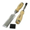 Image de - Ciseaux de sculpteur manche bois 8 mm