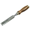 Image de Ciseaux sculpteur manche bois 10 mm - 2-16-384