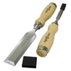Image de Ciseau a bois manche bois 18 mm - 2-16-389