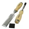 Image de Ciseau a bois manche bois 22 mm - 2-16-391