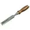 Image de Ciseaux sculpteur manche bois 25 mm - 2-16-392