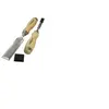 Image de - Ciseaux de sculpteur manche bois 30 mm