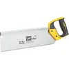 Image de Scie à dos pour bois/aggloméré/MDF 13 dents/pouce Stanley FatMax Tenon 350 mm