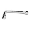 Image de Clé a pipe débouchée 6x12 pans - 2-86-685 - 8 mm