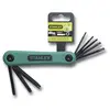 Image de Jeu de 8 Clé mâle Torx 4-69-263 Outil multifonctions gamme Professionnelle