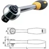 Image de Cliquet 1/4? Microtough A Ejection Rapide Stanley 4-85576