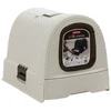 Image de Curver Dlzcurhip0001 Litière Pour Chat One Size