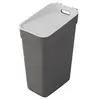 Image de Poubelle, pour le recyclage, 30 litres, gris foncé