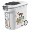 Image de Conteneur A Croquettes - 35L/12 Kg - Pets Collection - Pour Chat