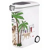 Image de Conteneur de stockage d'aliments PetLife 20 kg